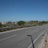 Per osservare il Riccardo Mola imbocchiamo viale Tatarella e procediamo verso sud